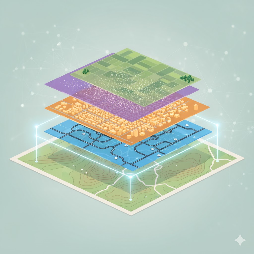 GIS Basics: A Foundational Guide for Beginners