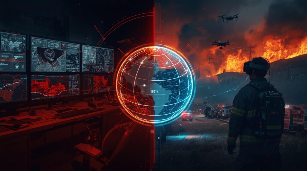 GIS in Emergency Services: Saving Lives with Location Intelligence